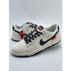 나이키 x 슈프림 덩크 로우 Nike SB Dunk Low x Supreme FC1688-144
