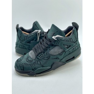 나이키 에어 조던 4 Nike Air Jordan 4 Retro x KAWS 930155-001