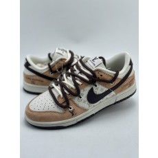 나이키 덩크 로우 x 루이비통 Nike SB Dunk Low x Louis Vuitton FC1688-167