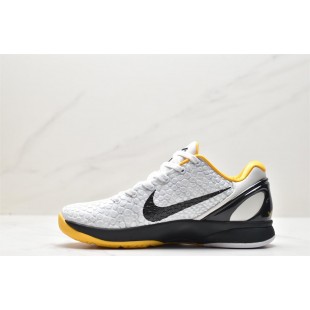 나이키 코비 6 프로트로 Nike Kobe 6 Protro White Del Sol CW2190-100