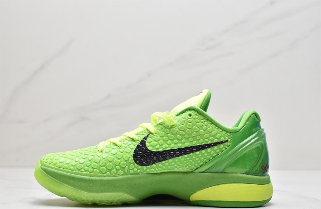 나이키 코비 6 프로트로 그린 애플 Nike Kobe 6 Protro Green Apple CW2190-300