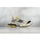 발렌시아가 카고 스니커즈 그레이 블랙 옐로우 Balenciaga Cargo Sneakers Grey Black Yellow 784341W2MV11170