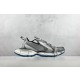 발렌시아가 3XL 스니커즈 그레이 화이트 블루 Balenciaga 3XL Sneakers Grey White Blue 734734W3XL51214