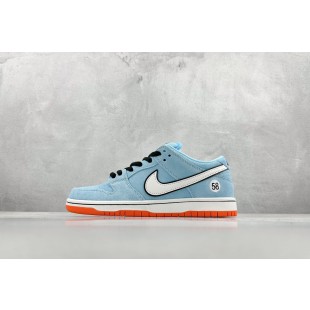 나이키 SB 덩크 로우 프로 블루 칠 Nike SB Dunk Low Pro Blue Chill BQ6817-401