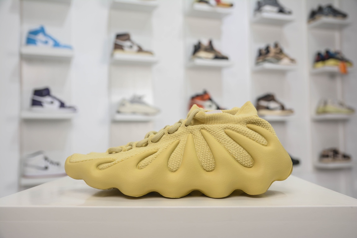 아디다스 이지 450 설퍼 Adidas Yeezy 450 Sulfur HP5426