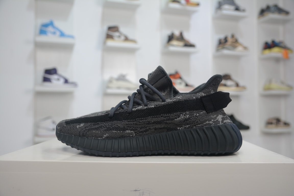 아디다스 이지 부스트 350 V2 MX 다크 솔트 Adidas Yeezy Boost 350 V2 MX Dark Salt ID4811