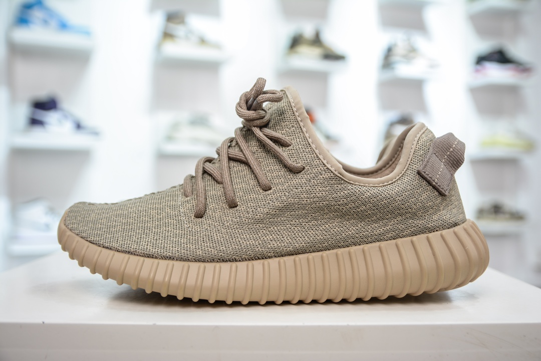 아디다스 이지 부스트 350 옥스포드 탄 Adidas Yeezy Boost 350 Oxford Tan AQ2661
