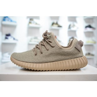 아디다스 이지 부스트 350 옥스포드 탄 Adidas Yeezy Boost 350 Oxford Tan AQ2661