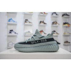 아디다스 이지 부스트 350 V2 솔트 코어 블랙 Adidas Yeezy Boost 350 V2 Salt Core Black HQ2060