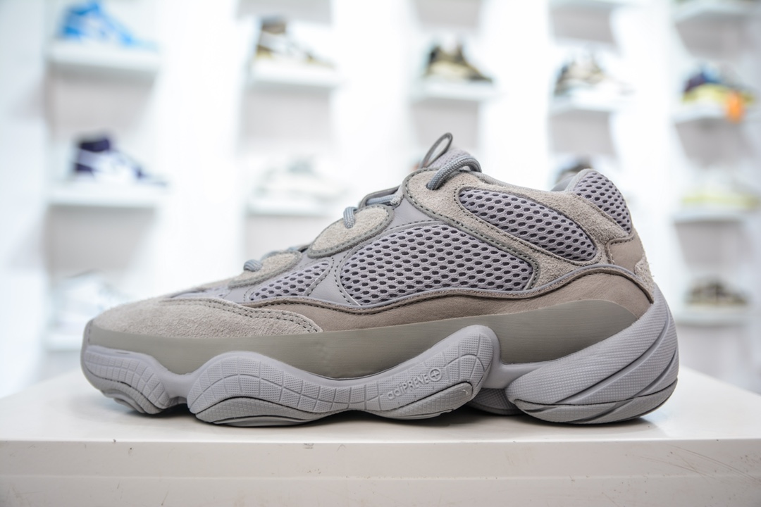 아디다스 이지 500 스톤 솔트 Adidas Yeezy 500 Stone Salt IE4783