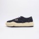 메종 미하라 야스히로 베이커 VL OG 솔 캔버스 로우탑 스니커즈 블랙 Maison Mihara Yasuhiro Baker VL OG Sole Canvas Low-top Sneakers Black A11FW721-BLACK
