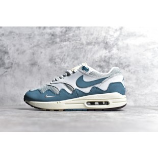 나이키 x 파타 에어맥스 1 노이즈 아쿠아 Nike x Patta Air Max 1 Noise Aqua DH1348-004