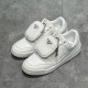 아디다스 x 프라다 리나일론 포럼 스니커즈 화이트 Adidas x Prada Re-Nylon Forum Sneakers White GY7042/2EG390-3LJX-F01CD