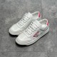 프라다 다운타운 퍼포레이티드 레더 스니커즈 Prada Downtown Perforated Leather Sneakers