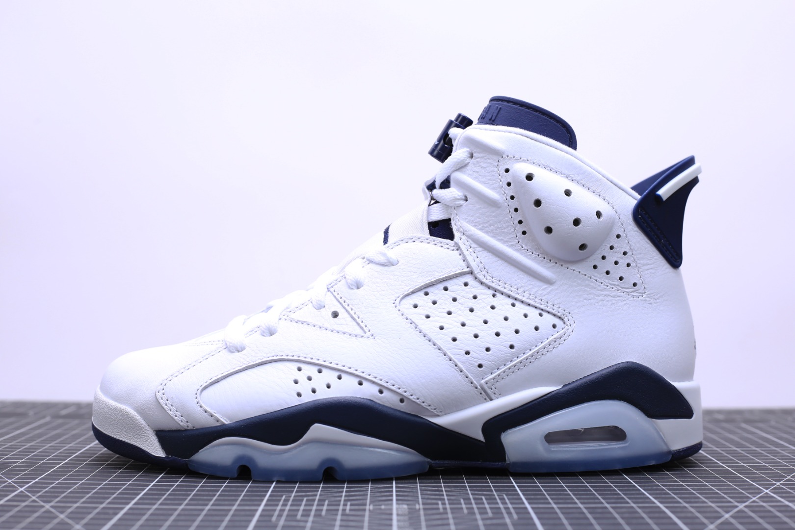 나이키 에어 조던 6 레트로 Nike Air Jordan 6 Retto AJ6 Midnight Nary CT8529-141