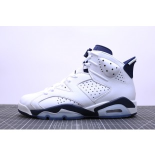 나이키 에어 조던 6 레트로 Nike Air Jordan 6 Retto AJ6 Midnight Nary CT8529-141