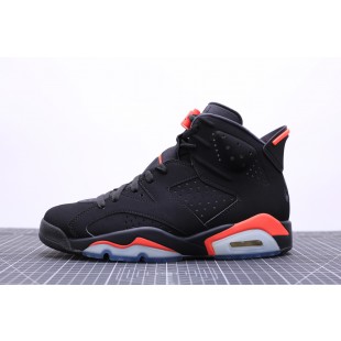 나이키 에어 조던 6 Nike Air Jordan 6 Black Infrared AJ6 384664-060