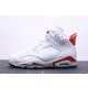 나이키 에어 조던 6 레트로 Nike Air Jordan 6 Retro Red Oreo CT8529-162