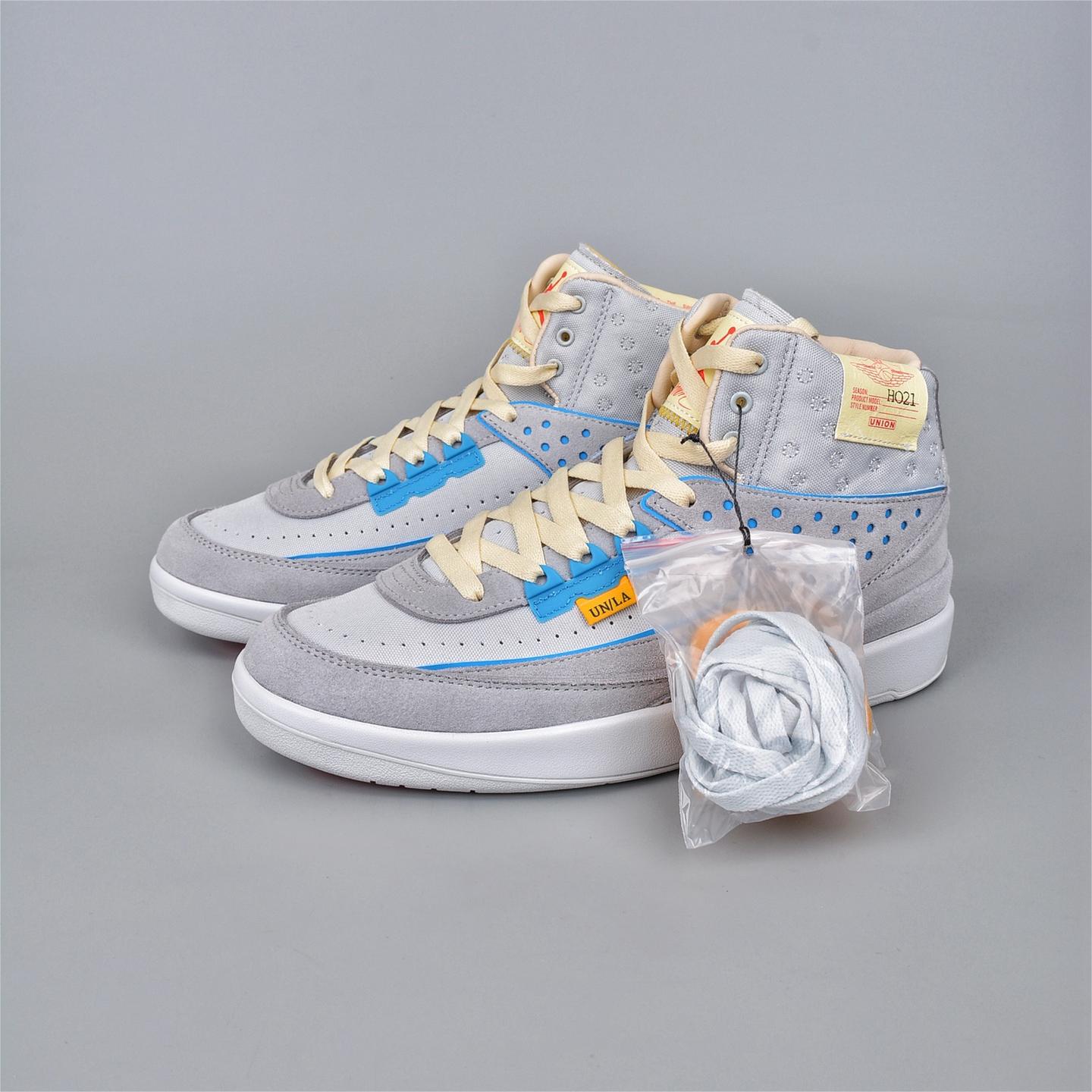 Union x 나이키 에어 조던 2 Union x Nike Air Jordan 2 DN3802-001