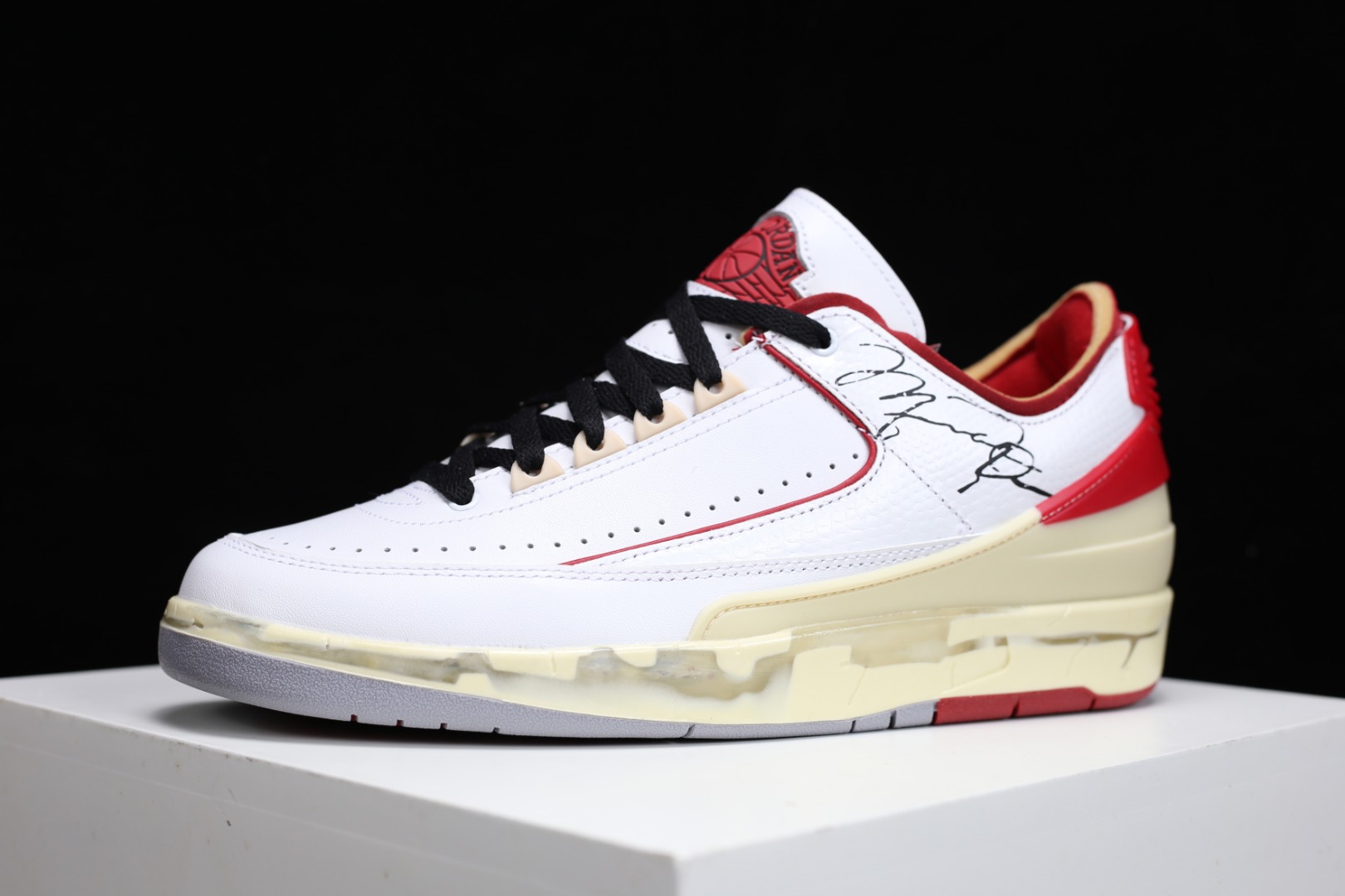 Off-White  x 나이키 에어 조던 2 Off-White  x Nike Air Jordan 2  AJ2 OW DJ4375-106