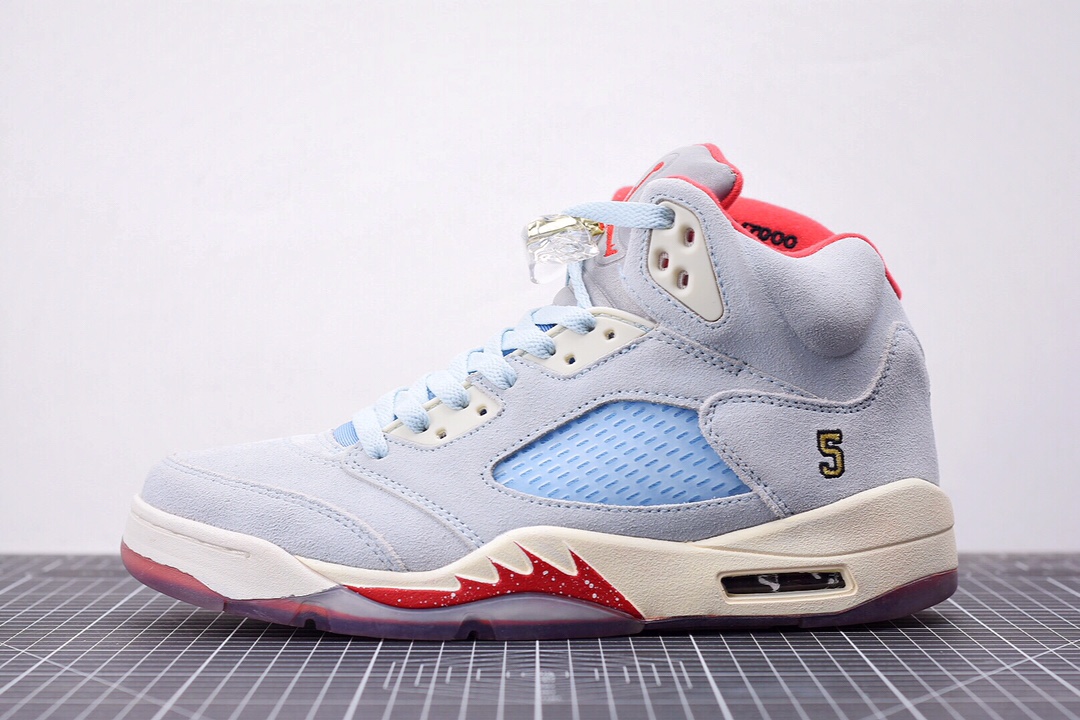 TROPHY ROOM x 나이키 에어 조던 5 레트로 Nike Air Jordan 5 Retro x TROPHY ROOM AJ5 CI1899-400