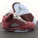 나이키 에어 조던 5 버건디 Nike Air Jordan 5 Burgundy aj5 DZ4131-600