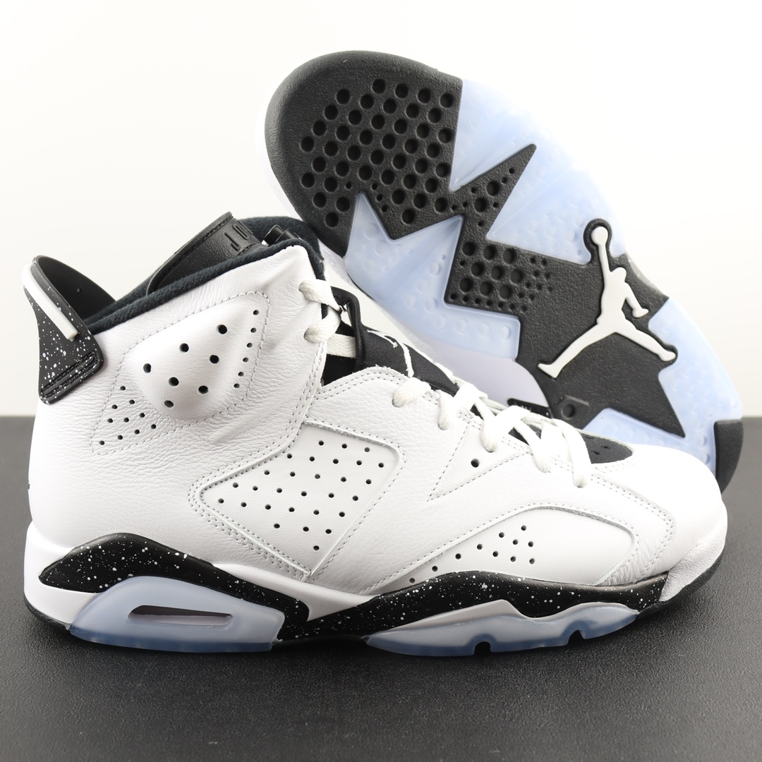 나이키 에어 조던 6 Nike Air Jordan 6 AJ6 Reverse Oreo CT8529-112