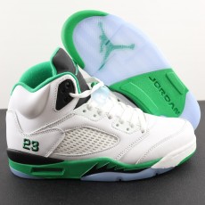 나이키 에어 조던 5 Nike Air Jordan 5 Lucky Green DD9336-103