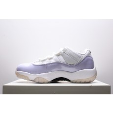 나이키 에어 조던 11 Nike Air Jordan 11 Low Pure Violet AJ11 AH7860-101
