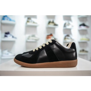 메종 마르지엘라 카프스킨 레플리카 스니커즈 Maison Margiela Calfskin Replica Sneakers