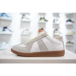메종 마르지엘라 카프스킨 레플리카 스니커즈 Maison Margiela Calfskin Replica Sneakers