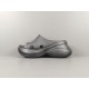 발렌시아가 슬라이드 샌들 블랙 여성 Balenciaga Pool Crocs 677389 W158E 1000