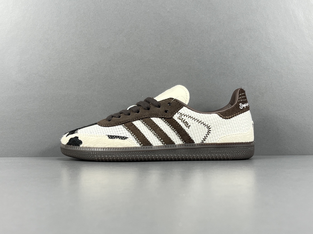 Notitle.Ltd X 아디다스 쌈바 Notitle.Ltd X Adidas originals Samba lD6024