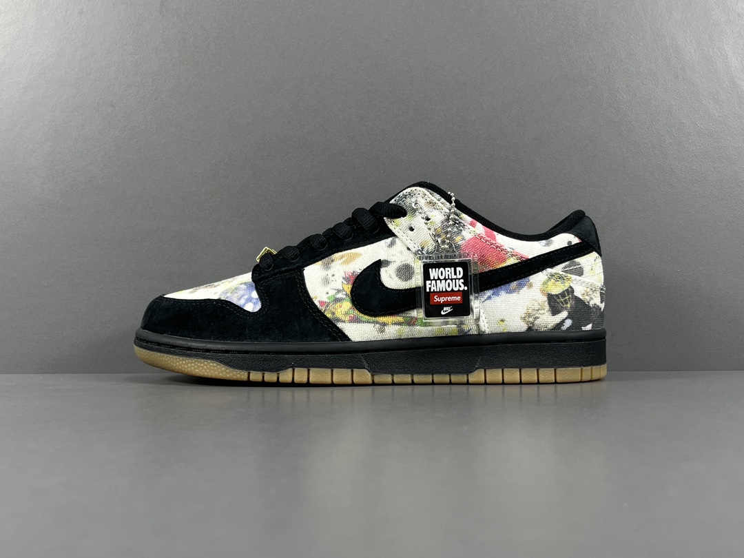 나이키 SB 덩크 로우 Nike SB Dunk Low Rammellzee FD8778-001