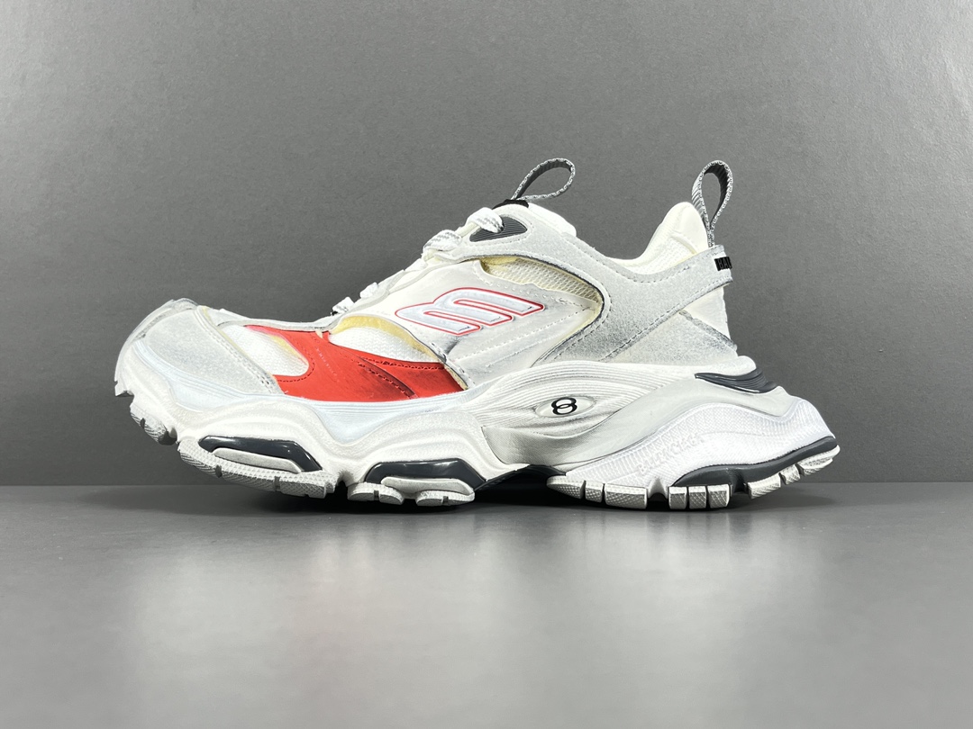 발렌시아가 카고 스니커즈 Balenciaga Cargo Sneakers 784339 W1MV3 0521