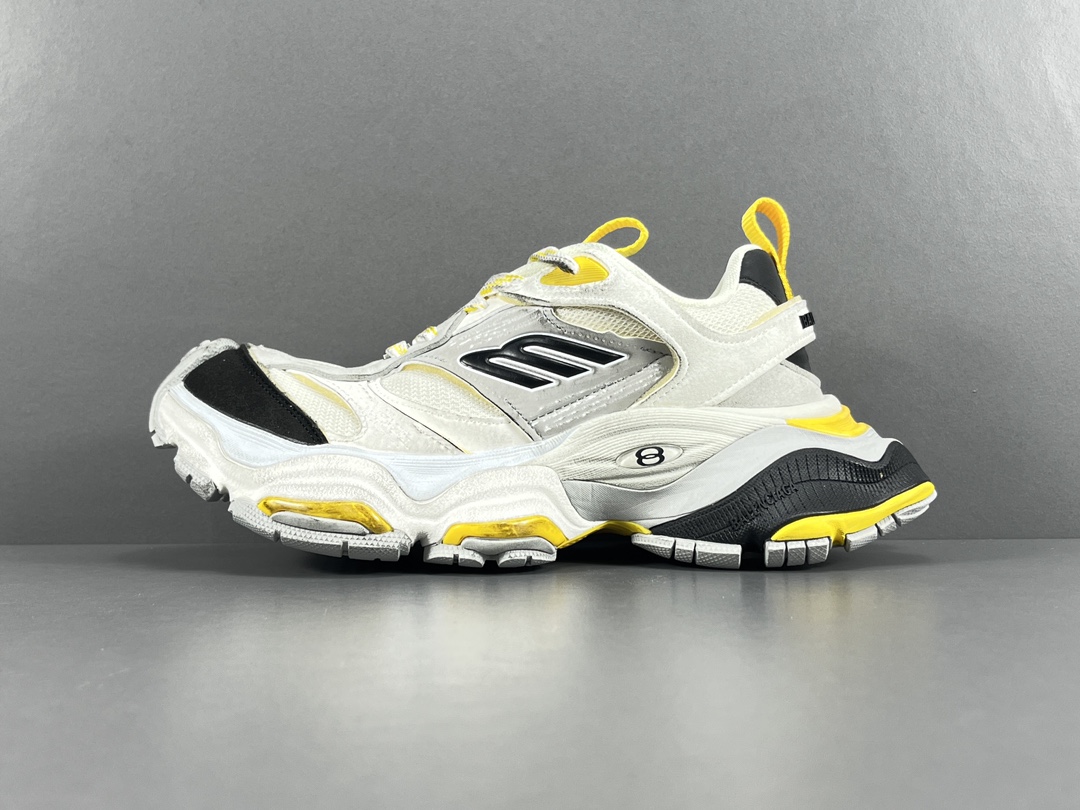 발렌시아가 카고 스니커즈 Balenciaga Cargo Sneakers 784341 W2MY1 1170