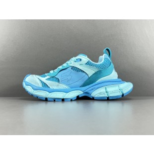 발렌시아가 3XL 스니커즈 Balenciaga 3XL SUEDE Sneakers 759692 W3XLI 0510