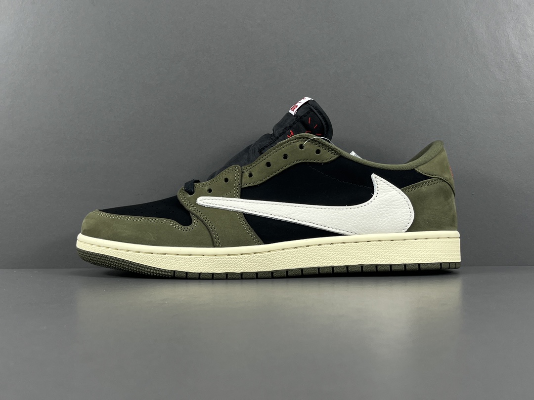 트래비스 스캇 x 나이키 에어 조던1 로우 Travis Scott  x Jordan Air Jordan 1 Low OG  DM7866-002