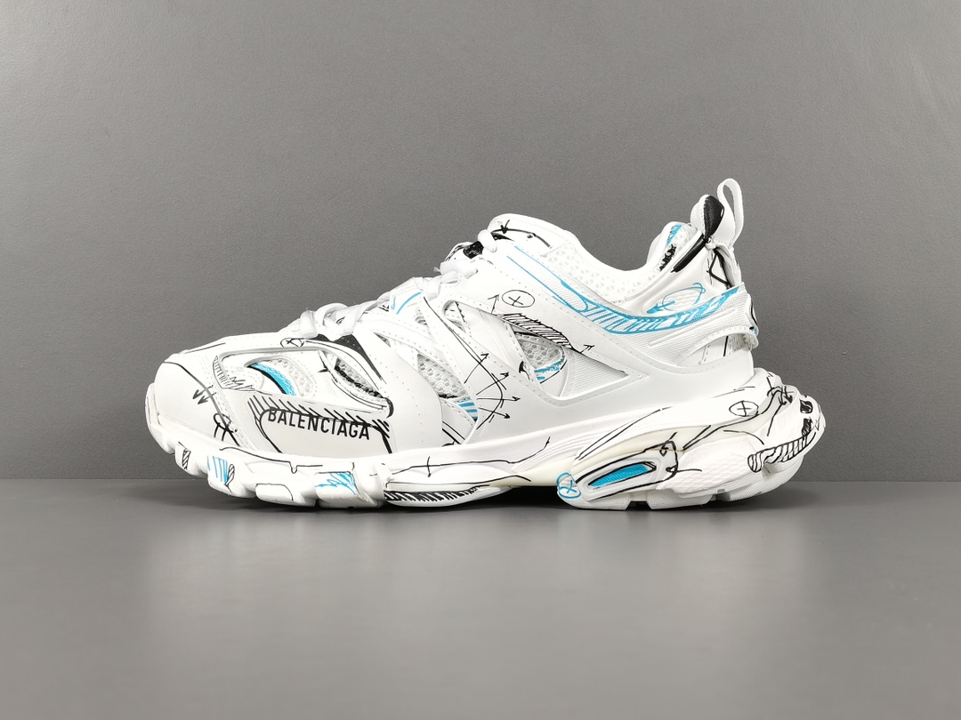 발렌시아가 트랙 스니커즈 Balenciaga Track 542023 W3SRA 9014