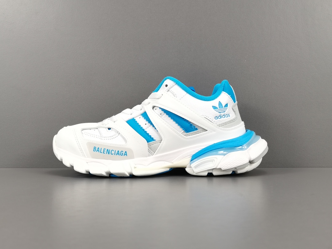 발렌시아가 X 아디다스 스니커즈 콜라보 Balenciaga x Adidas Originals 741106 W3CZ1 5012