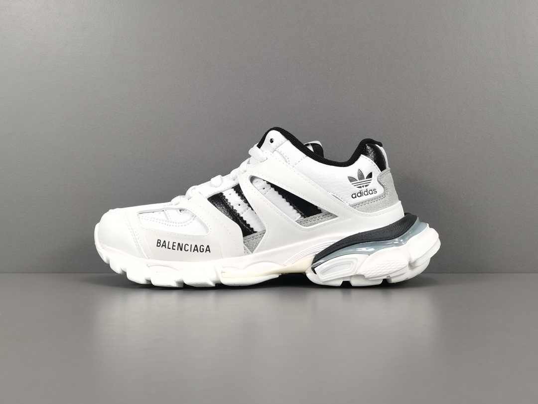 발렌시아가 X 아디다스 스니커즈 콜라보 Balenciaga x Adidas Originals 741106 W3CZ1 9010