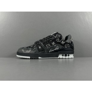 루이비통 스케이트 스니커즈 LV Louis vuitton ARCH LIGHT SKate SNEAKER