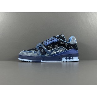 루이비통 스케이트 스니커즈 LV Louis vuitton ARCH LIGHT SKate SNEAKER