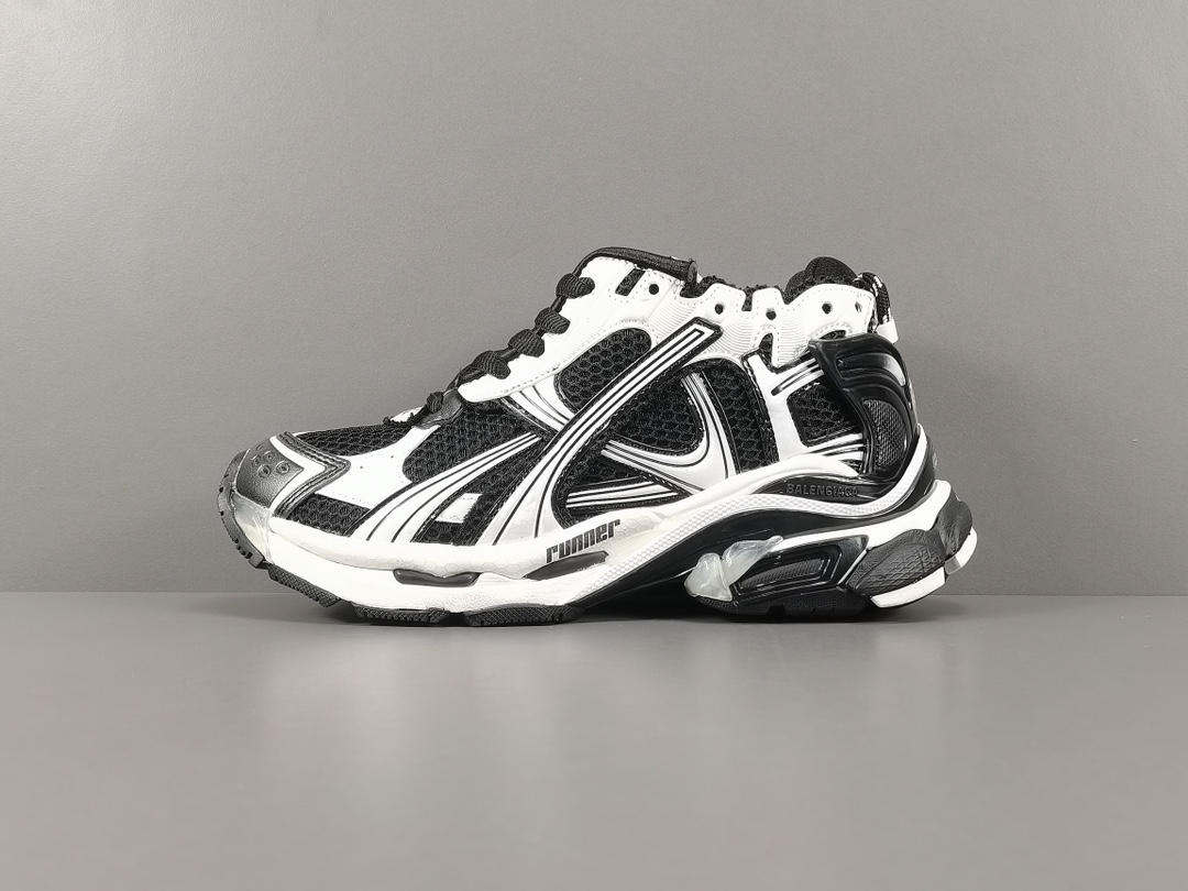 발렌시아가 러너 스니커즈 Balenciaga Runner 772767 W3RNY 0120