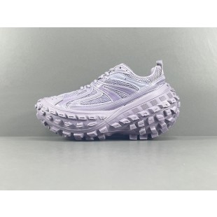 발렌시아가 디펜더 스니커즈 Balenciaga Defender PURPLE 685611 W2RAM 5500
