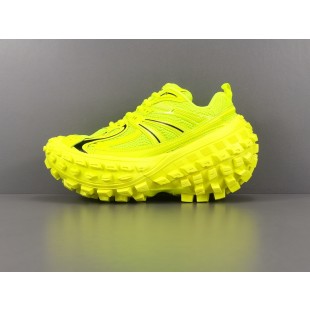 발렌시아가 디펜더 스니커즈 Balenciaga Defender FRUIT GREEN 685611 W2RA6 1000