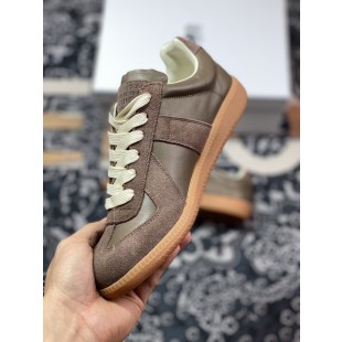 메종 마르지엘라 카프스킨 레플리카 스니커즈 Maison Margiela Calfskin Replica Sneakers
