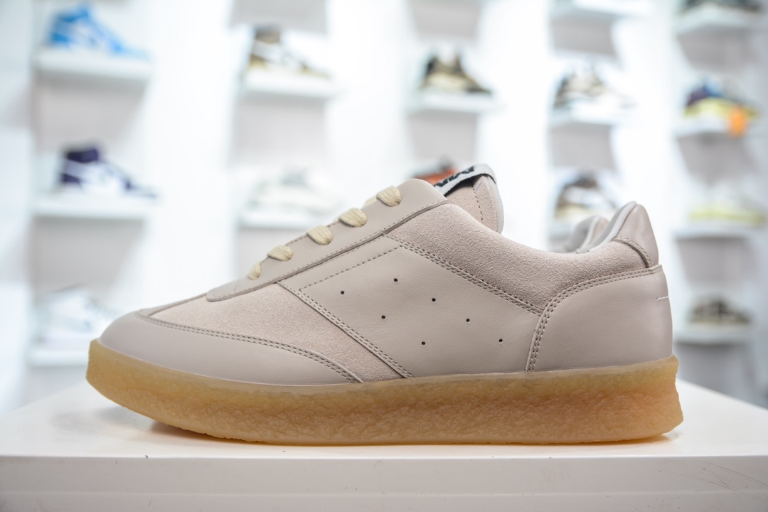 메종 마르지엘라 카프스킨 레플리카 스니커즈 Maison Margiela Calfskin Replica Sneakers