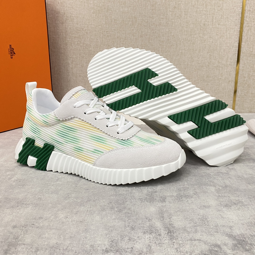 에르메스 Hermes Bouncing 스니커즈