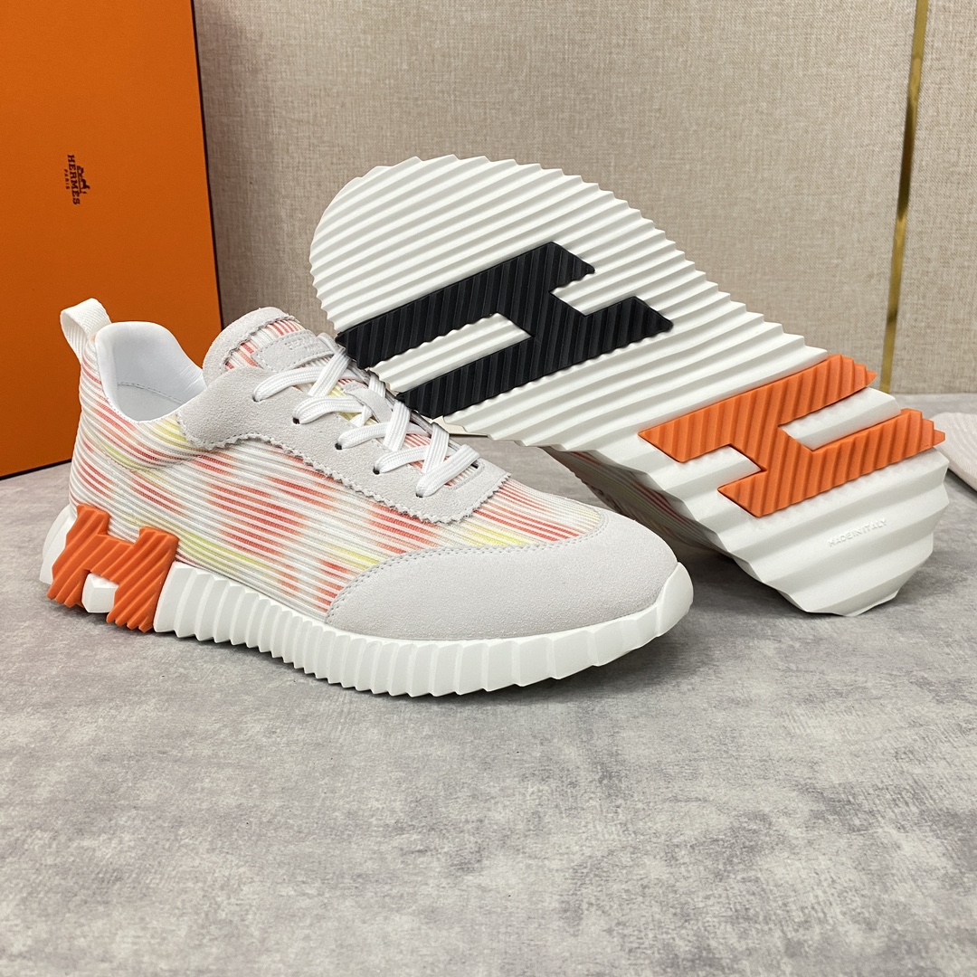 에르메스 Hermes Bouncing 스니커즈
